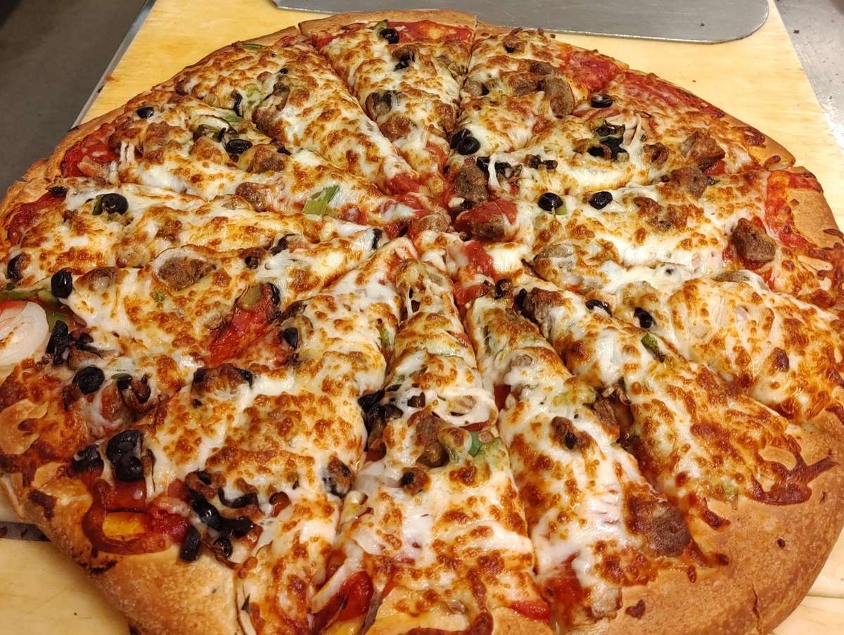 Works Pizza