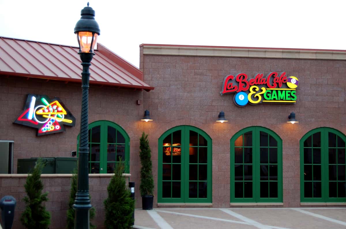 La Bella コーヒー看板 La Bella コーヒー看板 La Bella コーヒー看板