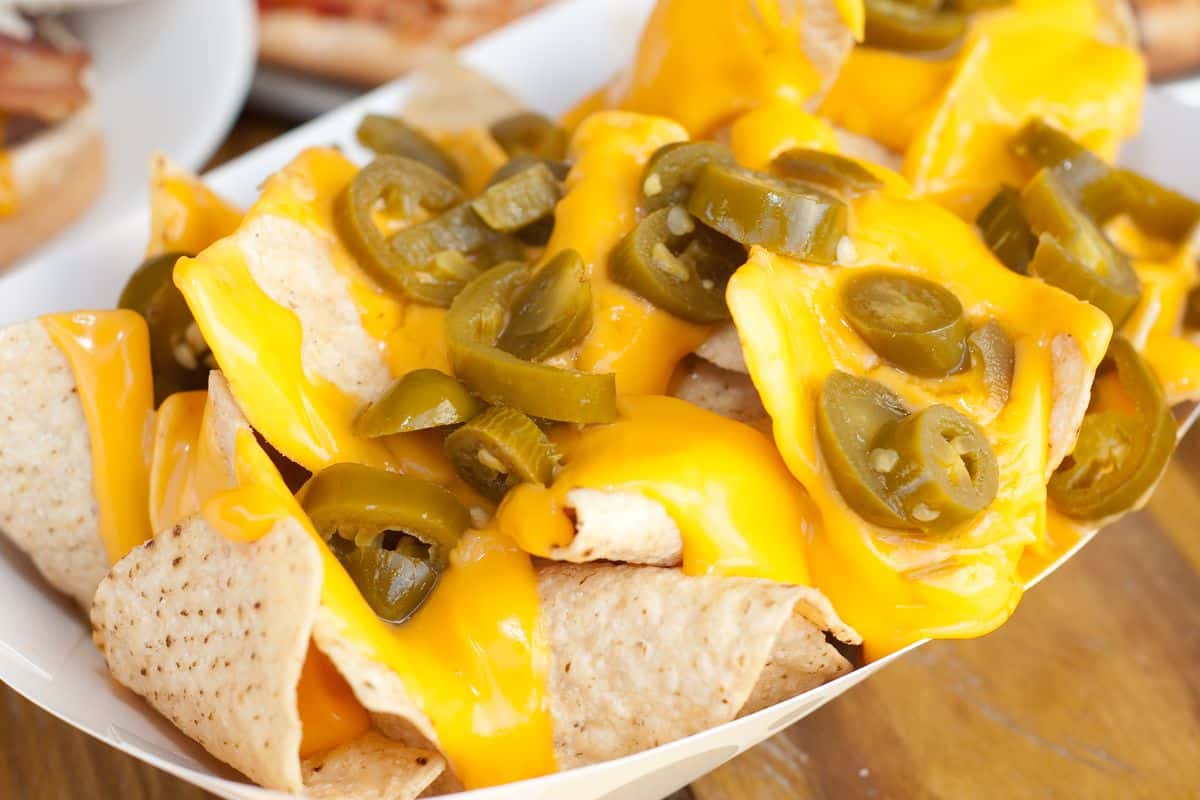 Nachos Cheese - San Clemente Ranch Market: American Restaurant in CA