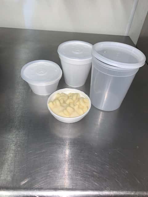 Mac & Cheese To Go