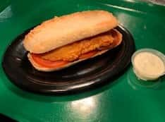 Fish Sandwich