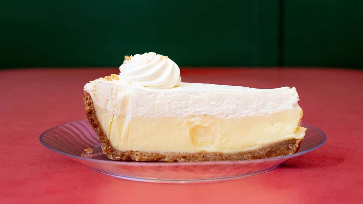 Key Lime Pie