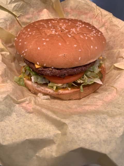 Quarter Pounder (4oz)