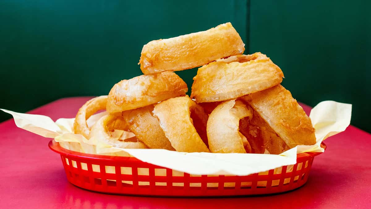 Onion Rings