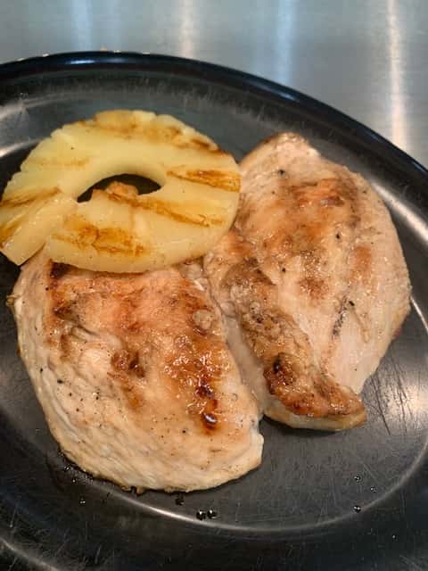 Lo-Cal Plate