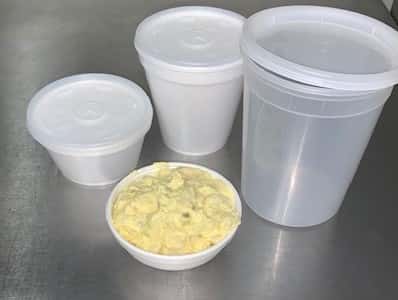 Potato Salad To Go