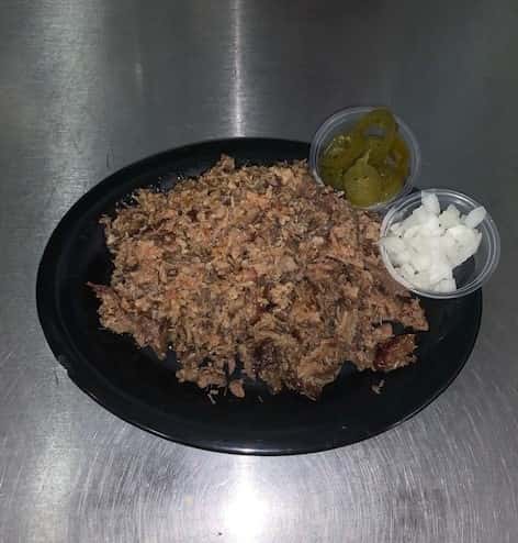 Chopped Beef