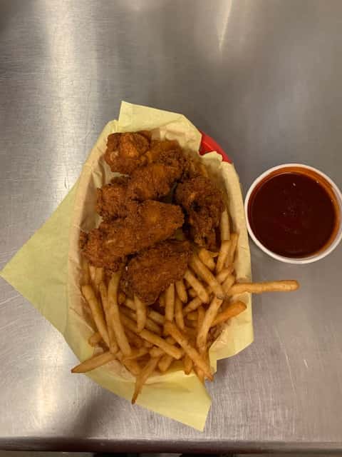 Buffalo Wings