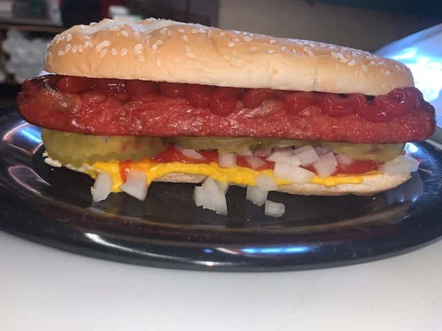 Hot Dog