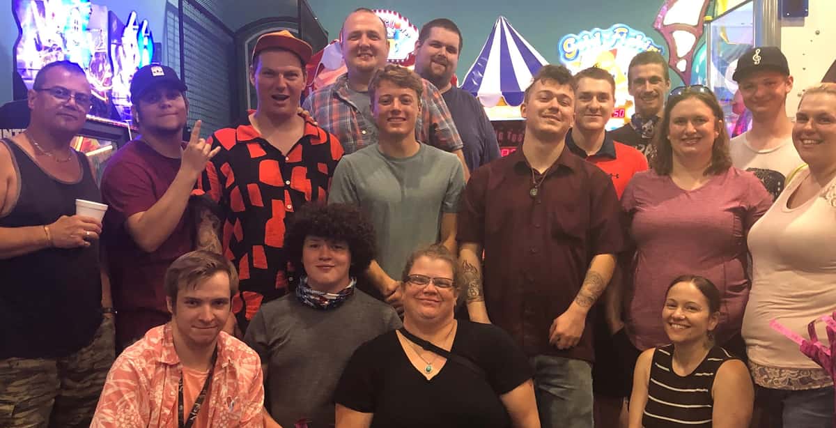 The Whole Crew