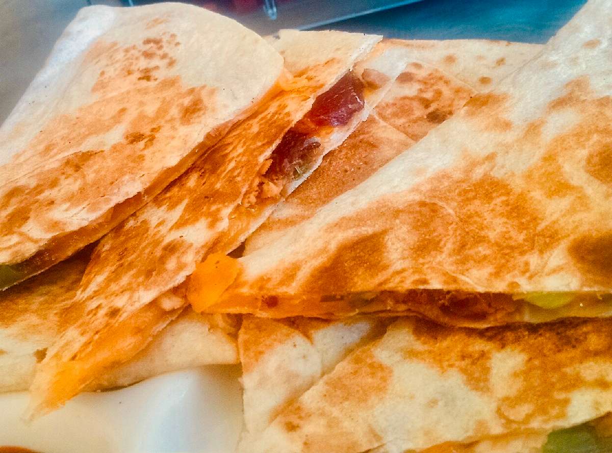 Kids Quesadilla Online Ordering Menu Humboldt Smokehouse
