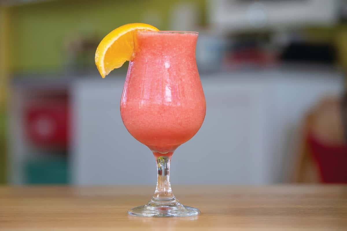 Mango Mango's House Daiquiri