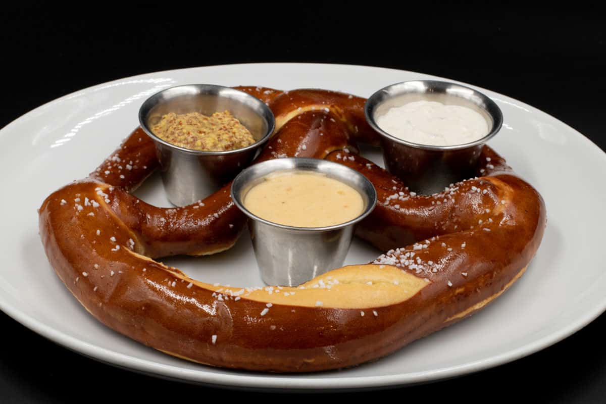 Brewhouse Pretzel