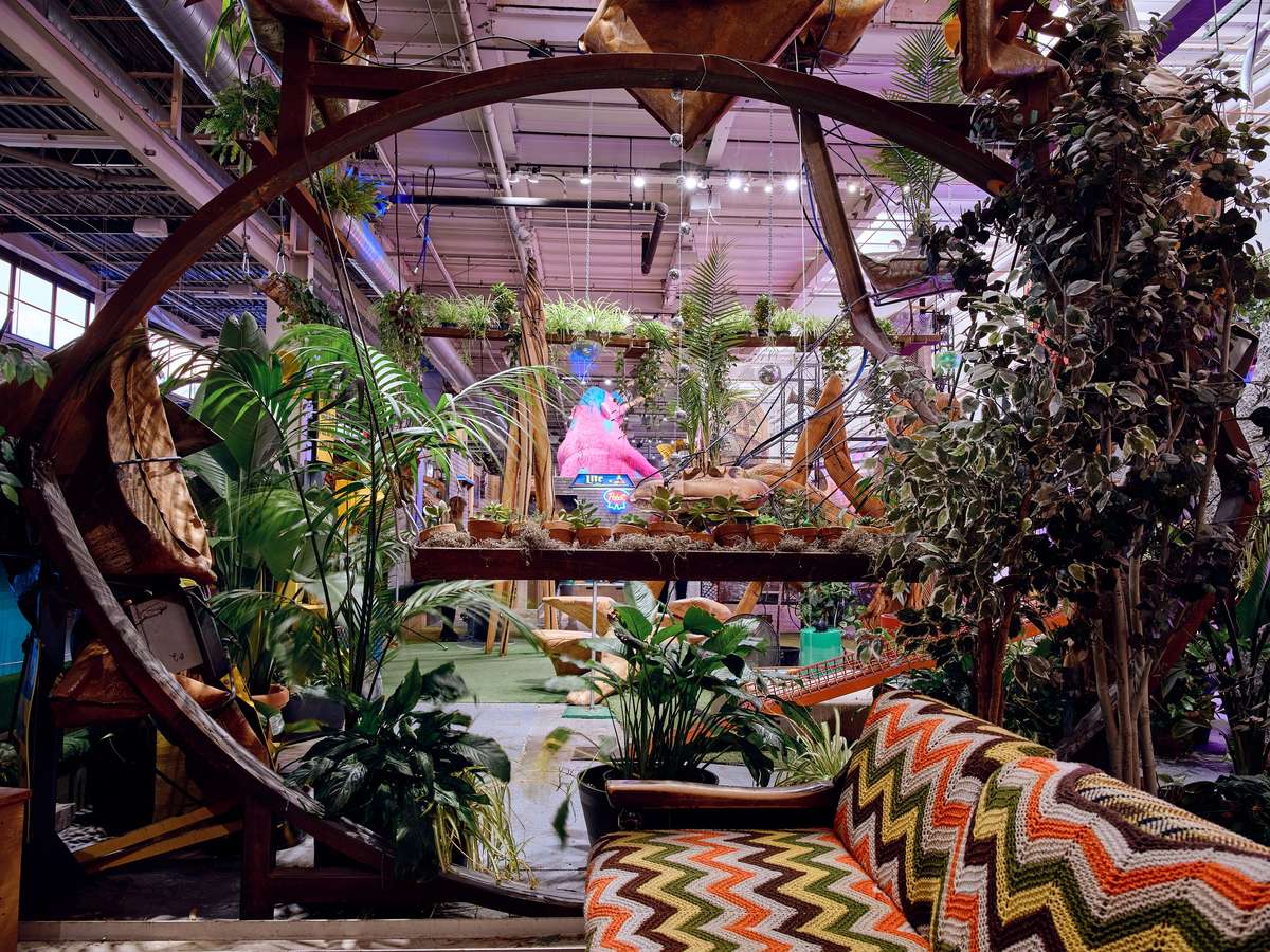 Can Can at the Fair - Can Can Wonderland, St. Paul MN