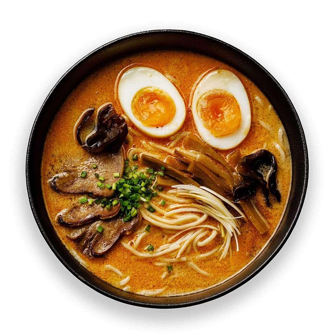 Spicy Miso
