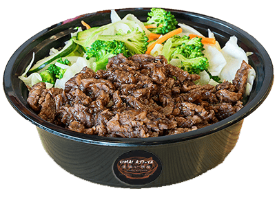 Steak Teriyaki