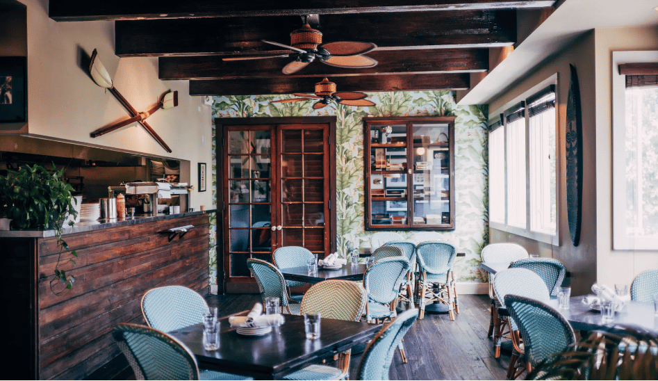 Cabana Room