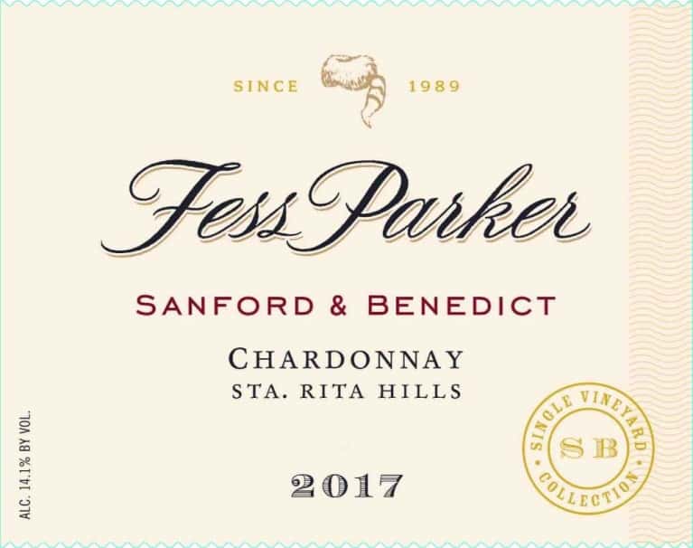 Fess Parker Chardonnay