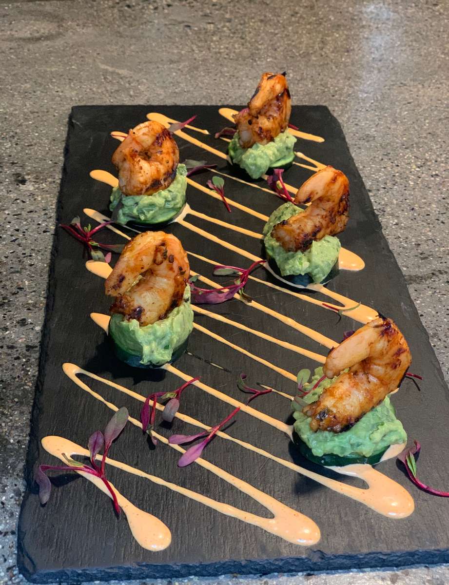 Chipotle Shrimp