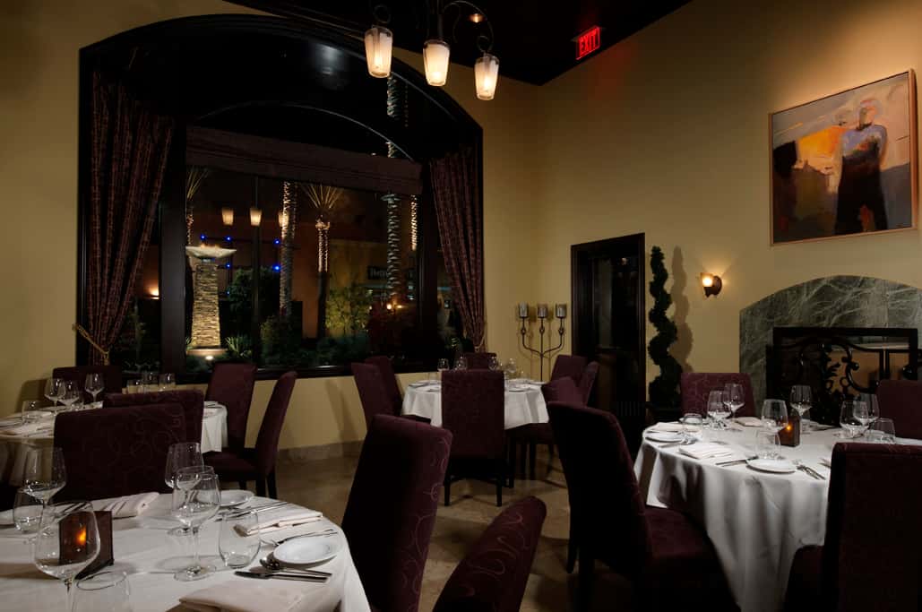 napa room seating