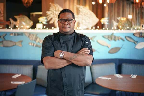 Chef Sammy Davis