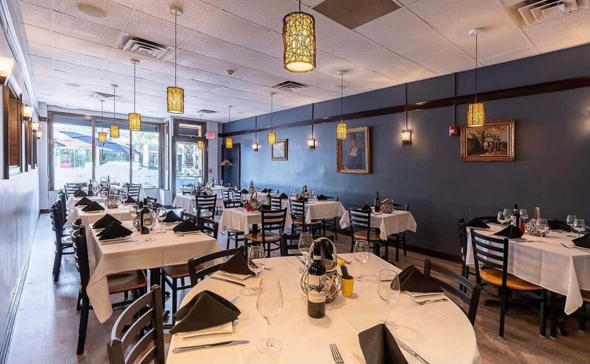 dinning room