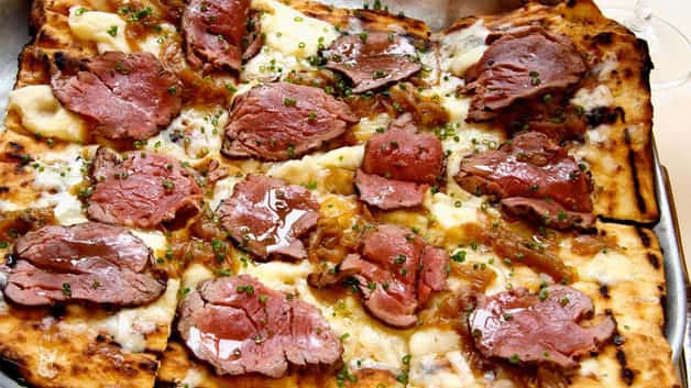 Pastrami & Pepperoni