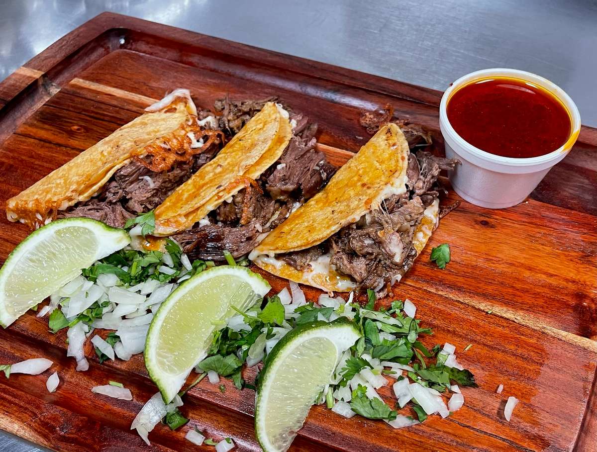 Quesa-Birria Pack (3) - Las Asadas - Mexican Restaurant in IL