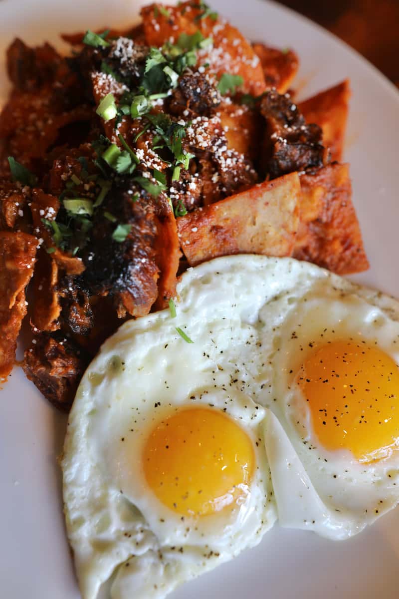 Chilaquiles