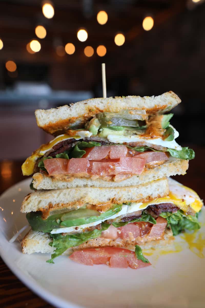 Chef's BLT