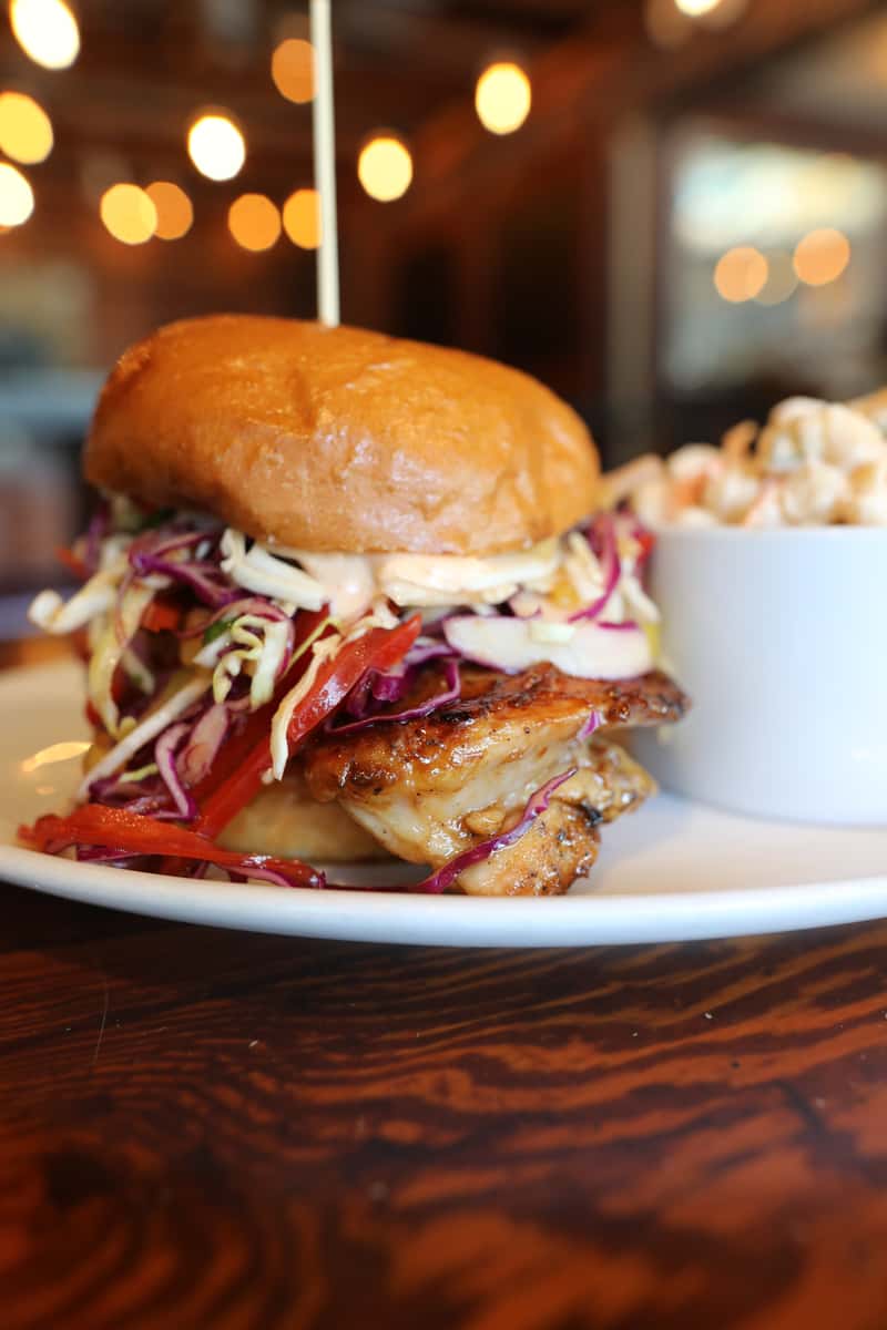 Weekly Twisted BBQ Special -Hawaiian "Huli Huli" Chicken
