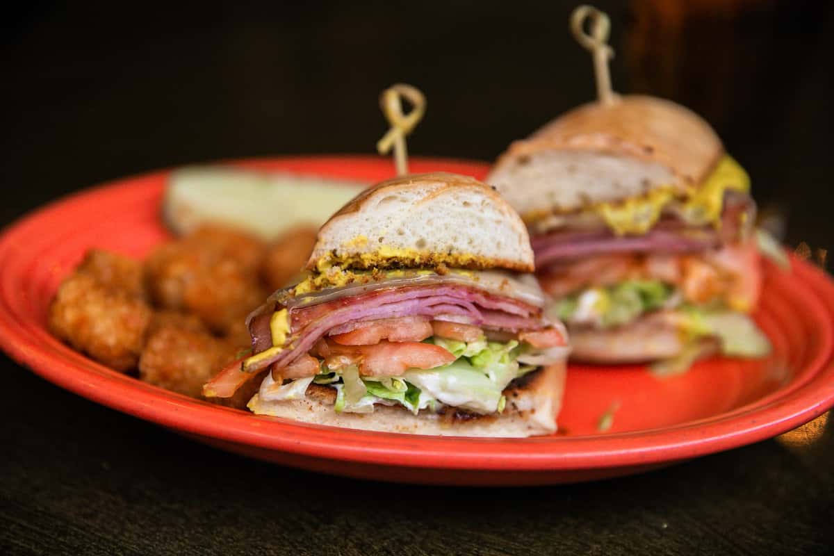 Ham Grinder