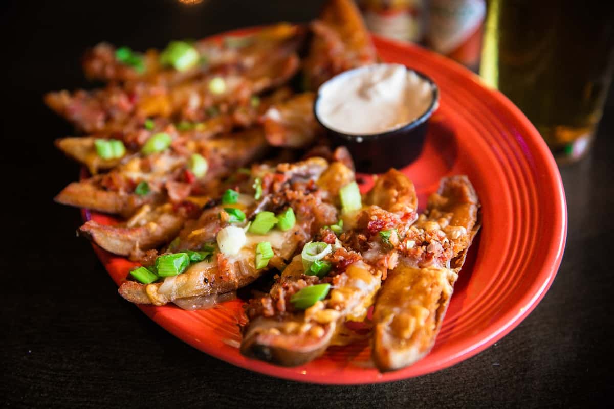 Potato Skins
