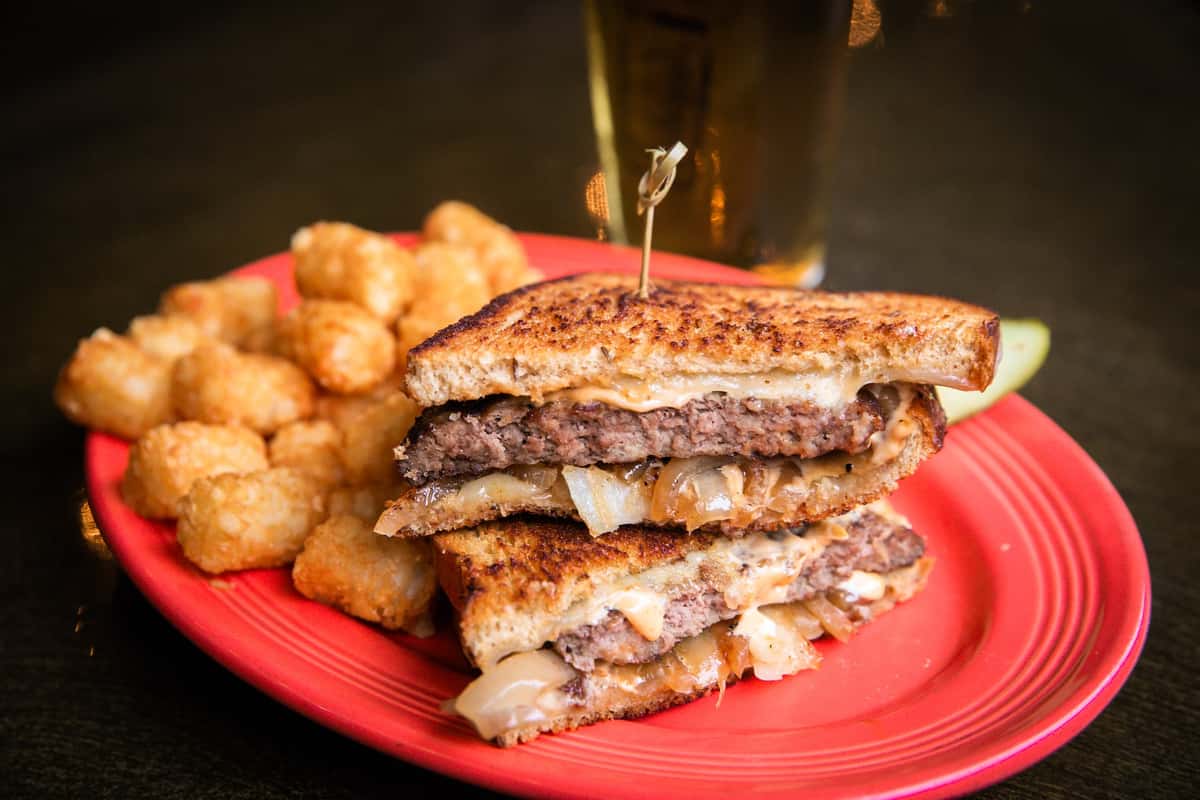 Patty Melt