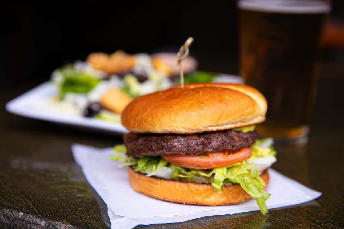Veggie Burger