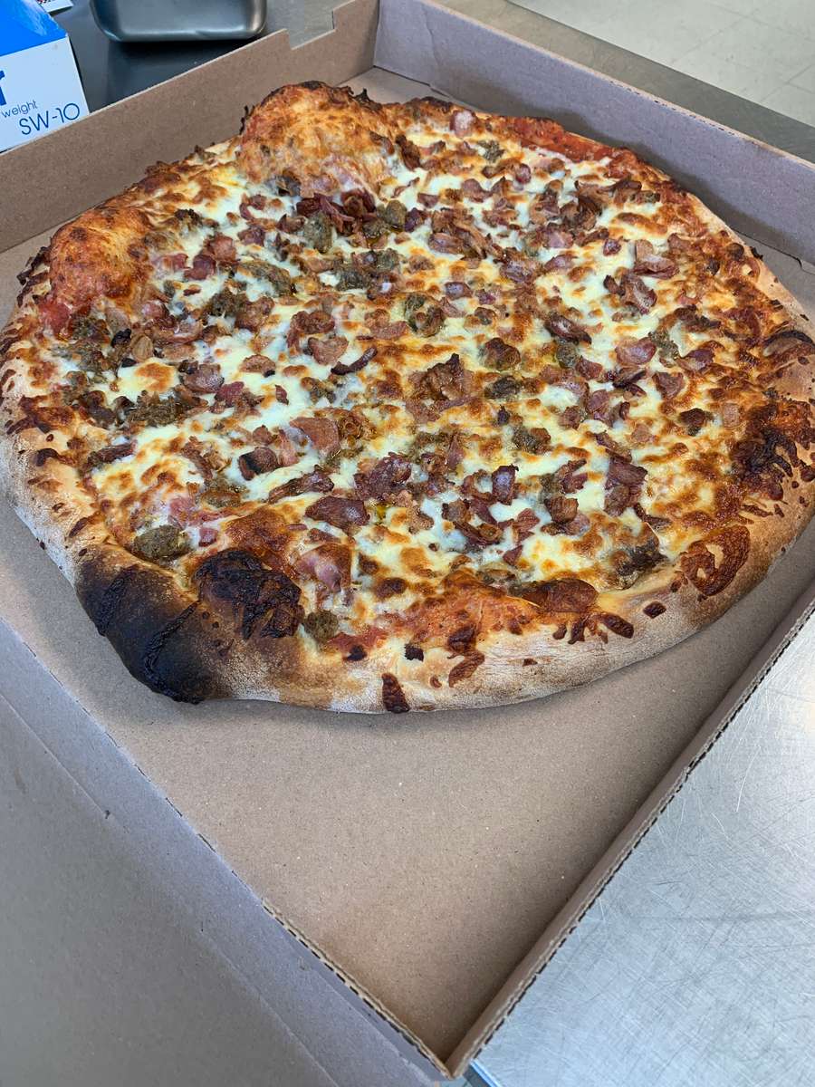Meat Supreme