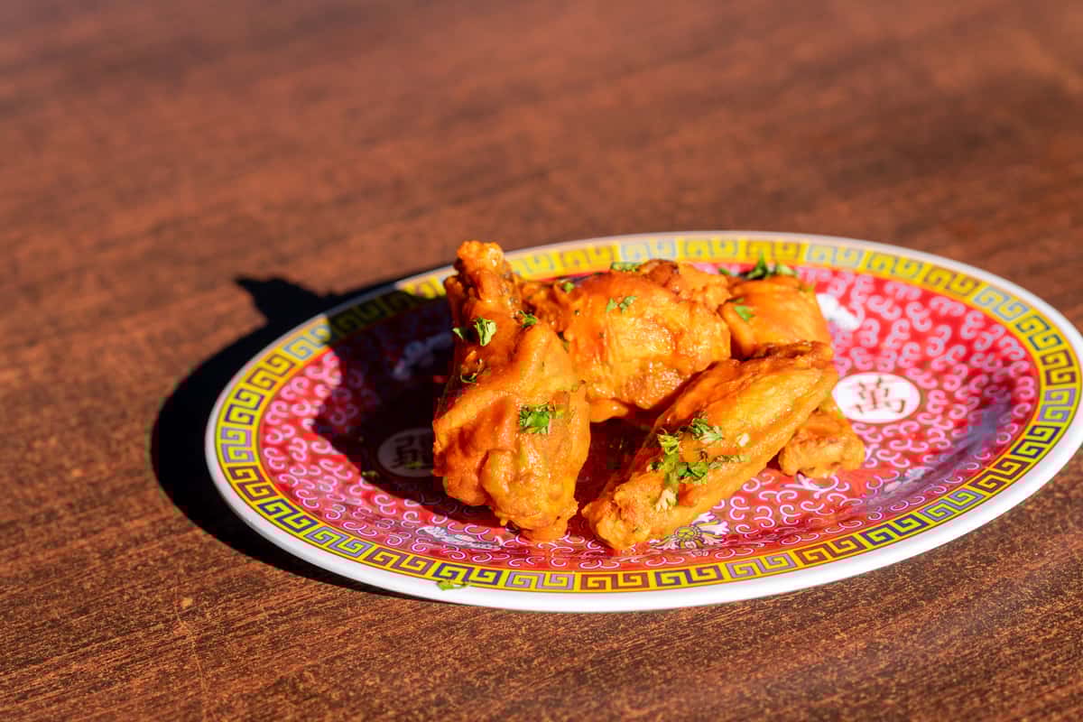 wings