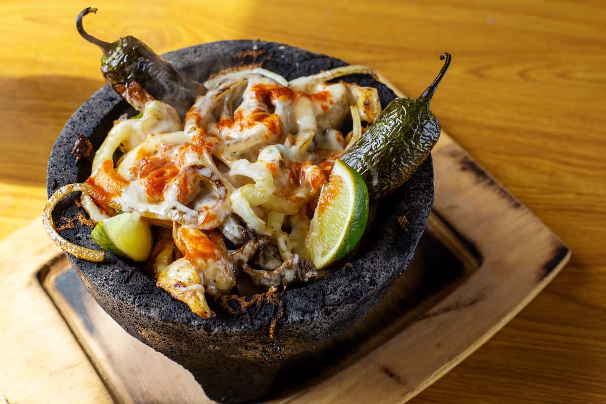 molcajete