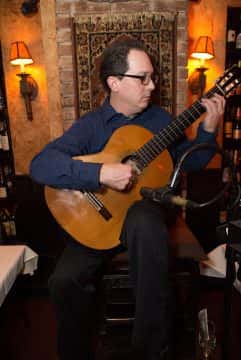 guitarist