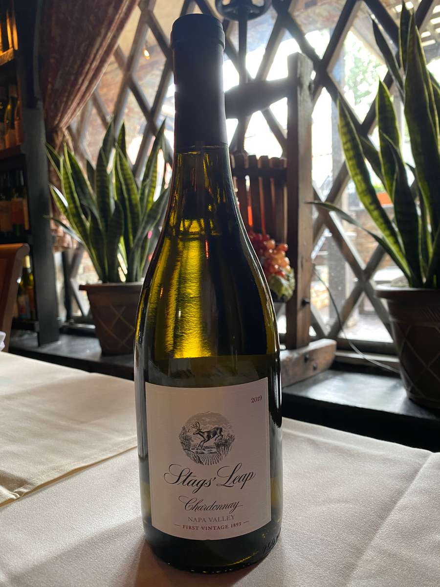 #38 Stags Leap Winery Chardonnay