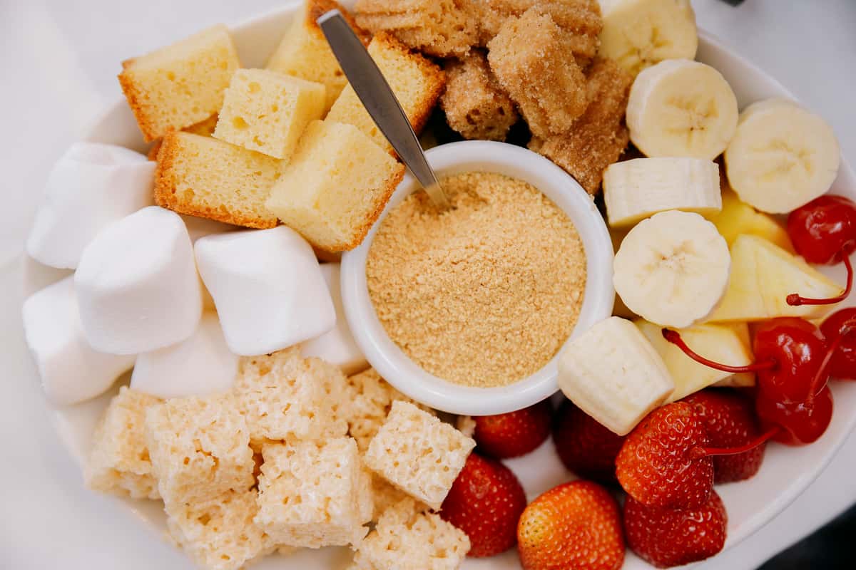fondue