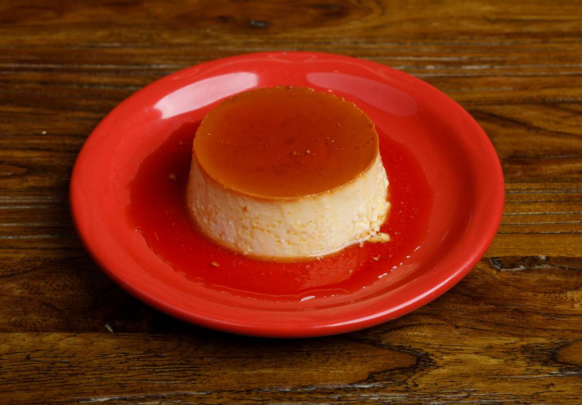 Flan Flan - E Bar Tex-Mex - Restaurant in Dallas, TX