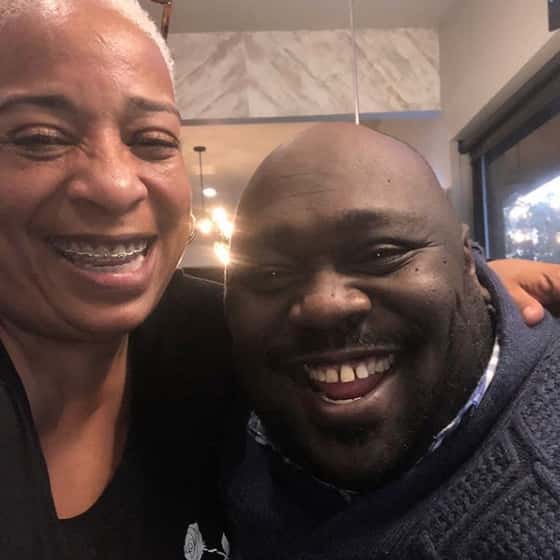 Comedian Faizon Love