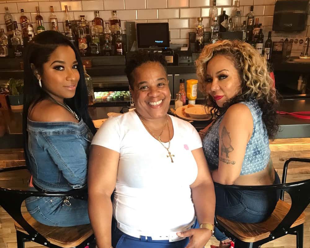 Tiny & Toya