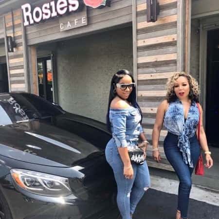 Tiny & Toya
