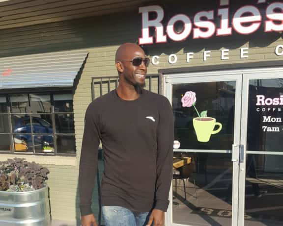 NBA Star Kevin Garnet