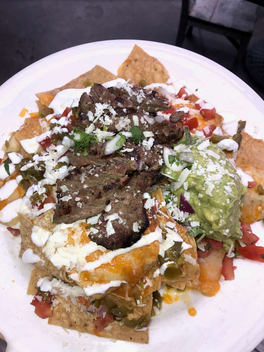 Macho Nachos