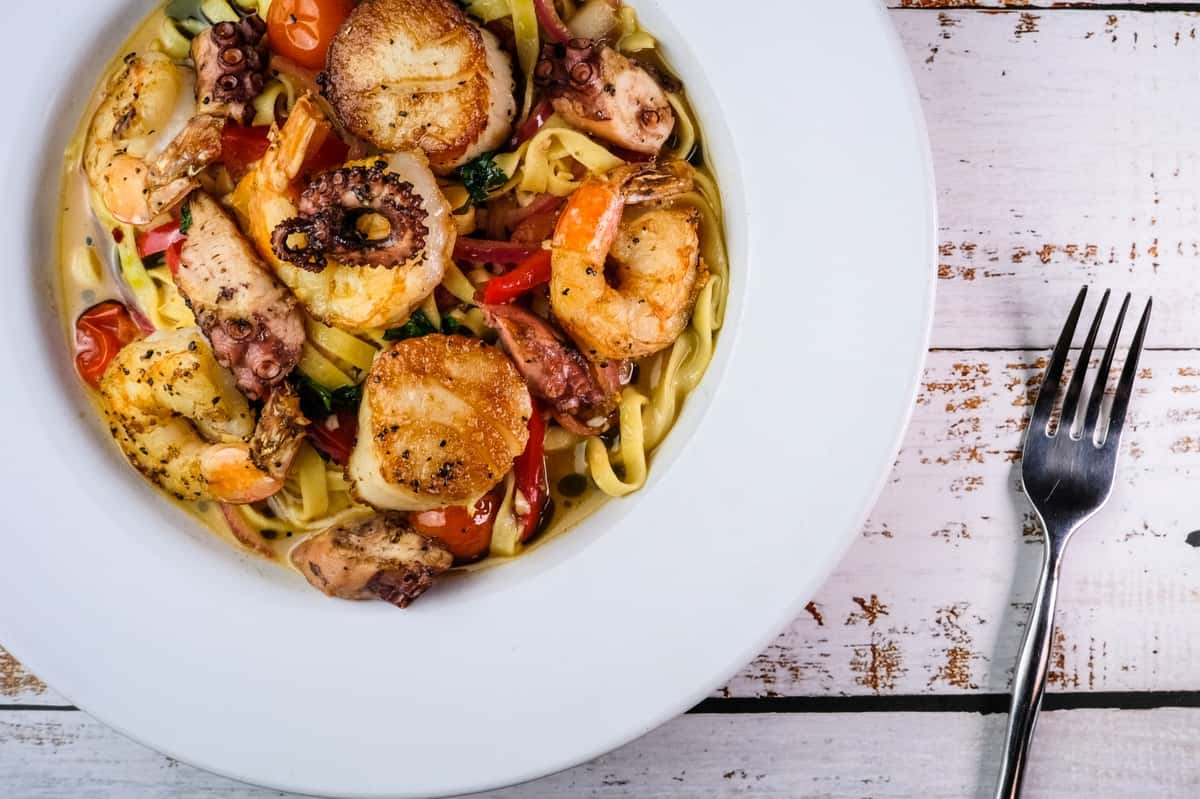 Dinner Menu - Terra Terroir