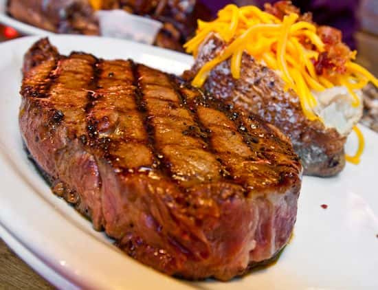 12oz KC Strip (After 5pm. Dine-in only)