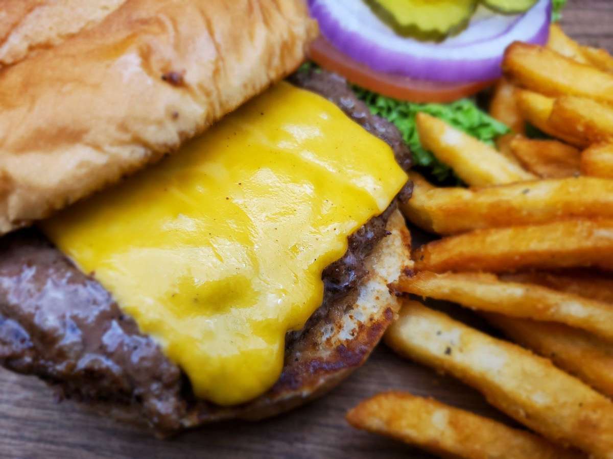 Cheeseburger